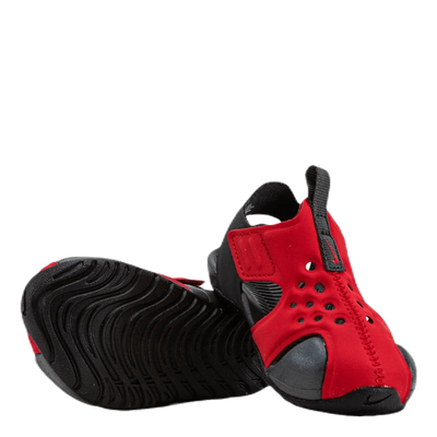 Sunray Protect 2 TD Black/Red