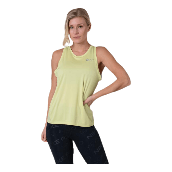 Miler Tank Yellow