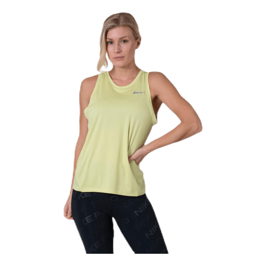 Miler Tank Yellow