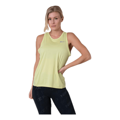 Miler Tank Yellow