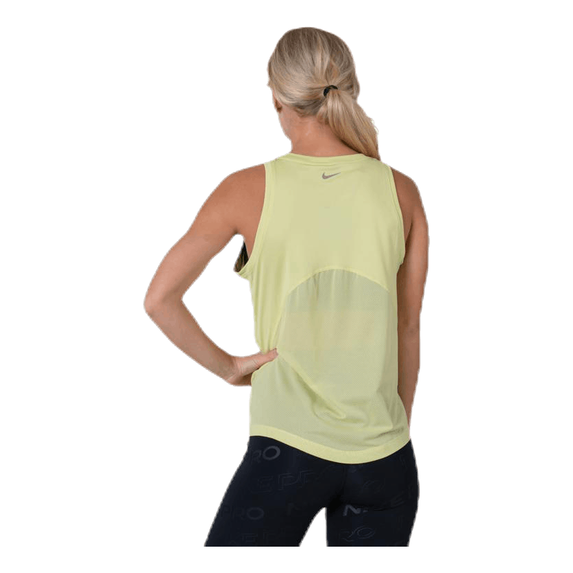 Miler Tank Yellow