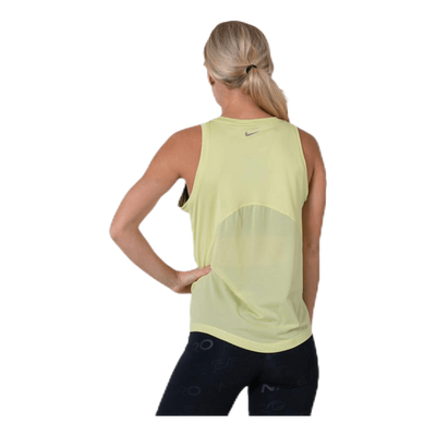 Miler Tank Yellow