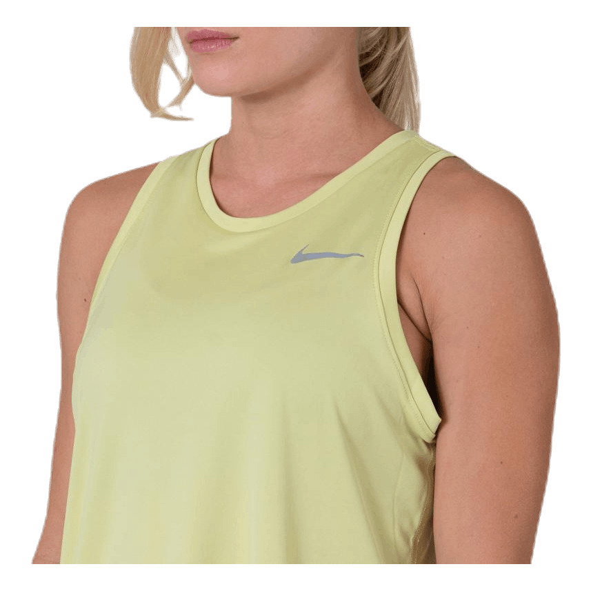 Miler Tank Yellow