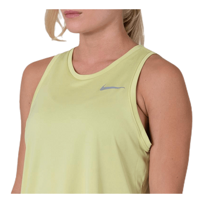 Miler Tank Yellow