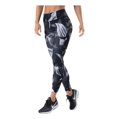 Fast Tight 7/8 Floral Black