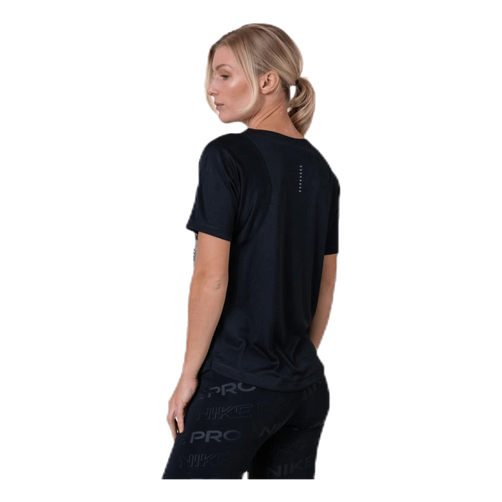Icon Clash SS Top  Black