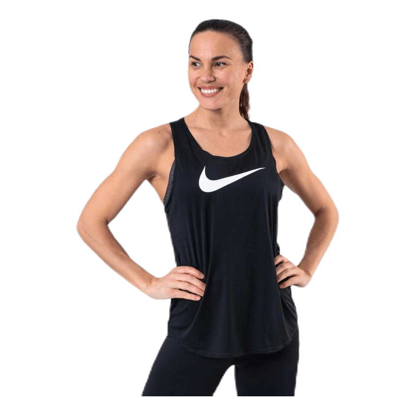 Tank Swoosh Run White/Black