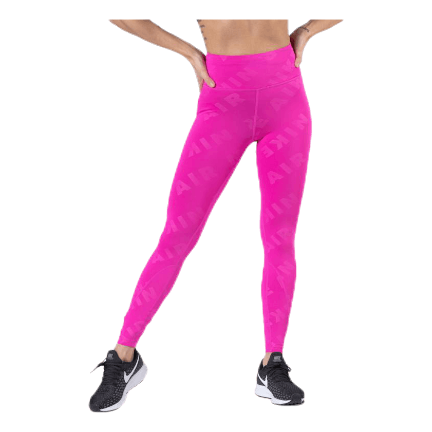 Nike hot cheap pink tights