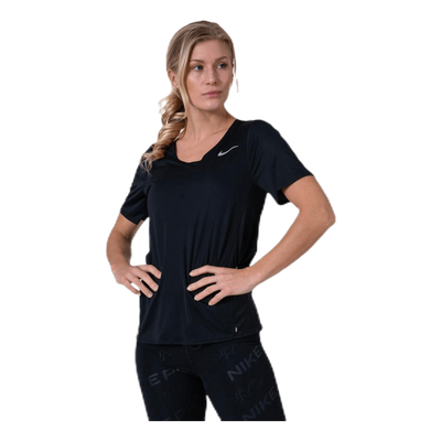 City Sleek SS Top Black