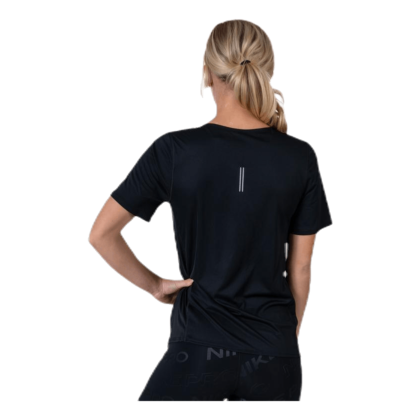 City Sleek SS Top Black