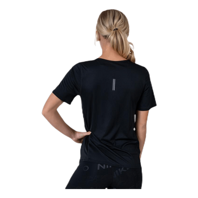 City Sleek SS Top Black