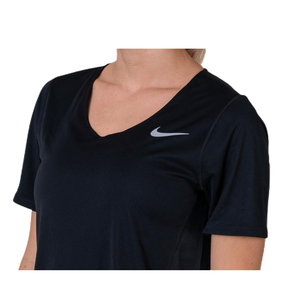 City Sleek SS Top Black