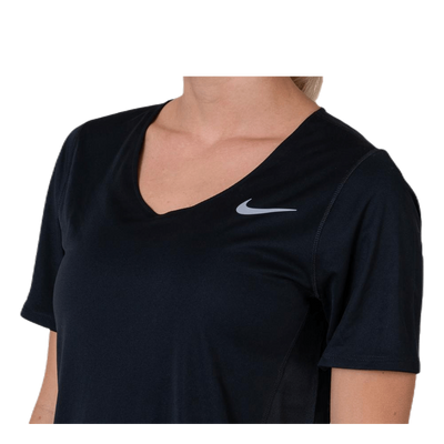 City Sleek SS Top Black