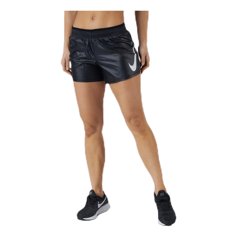 Swoosh Run 7/8 Tight White/Black