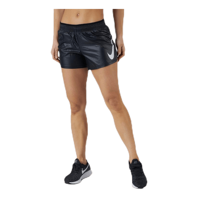 Swoosh Run 7/8 Tight White/Black