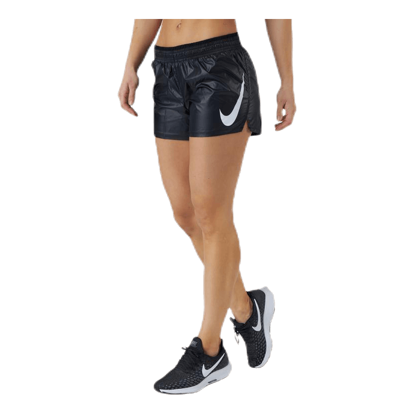 Swoosh Run 7/8 Tight White/Black