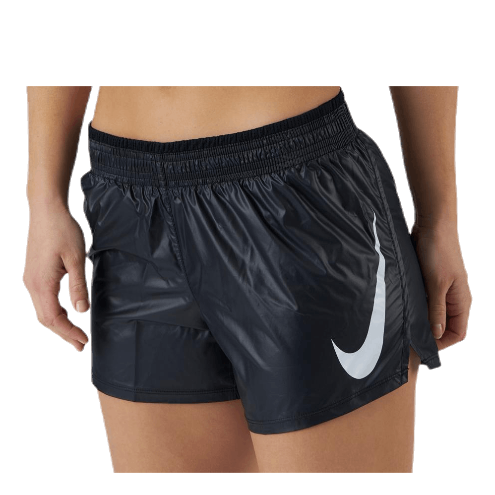 Swoosh Run 7/8 Tight White/Black