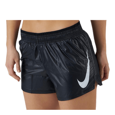 Swoosh Run 7/8 Tight White/Black