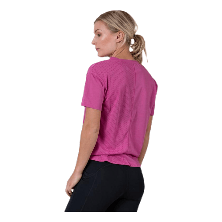 Icon Clash Top SS Pink