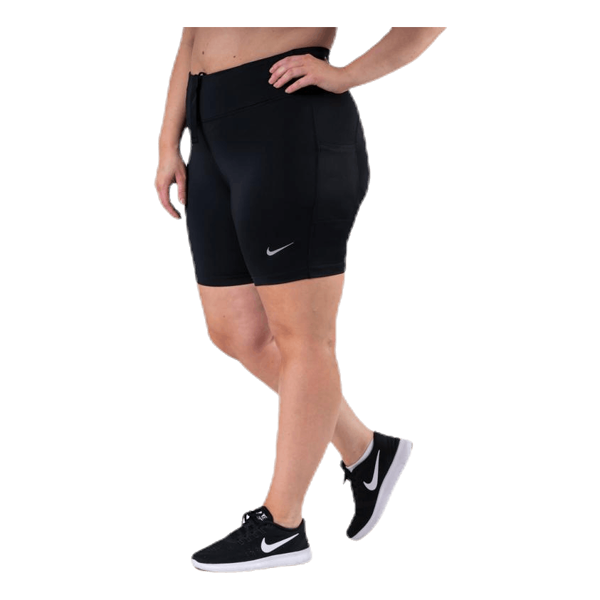 Fast Short 7in Plus Black