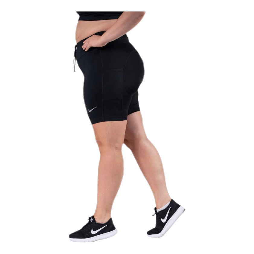 Fast Short 7in Plus Black