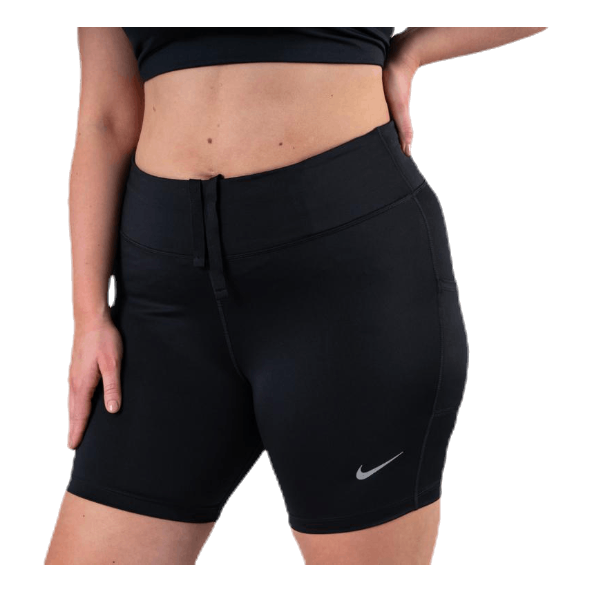 Fast Short 7in Plus Black