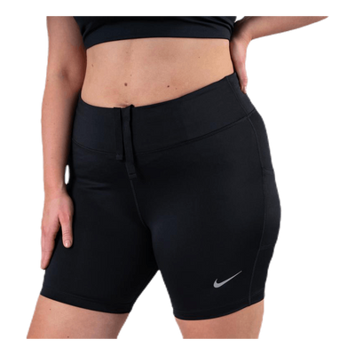 Fast Short 7in Plus Black