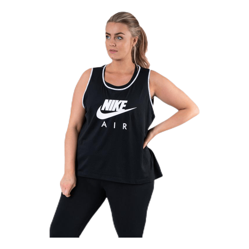 Air Tank Plus White/Black