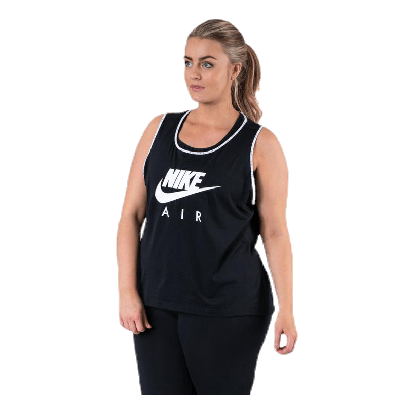 Air Tank Plus White/Black