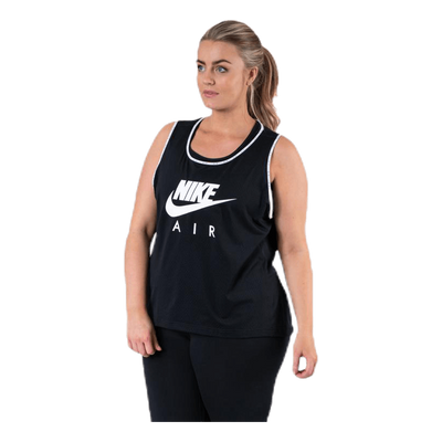Air Tank Plus White/Black