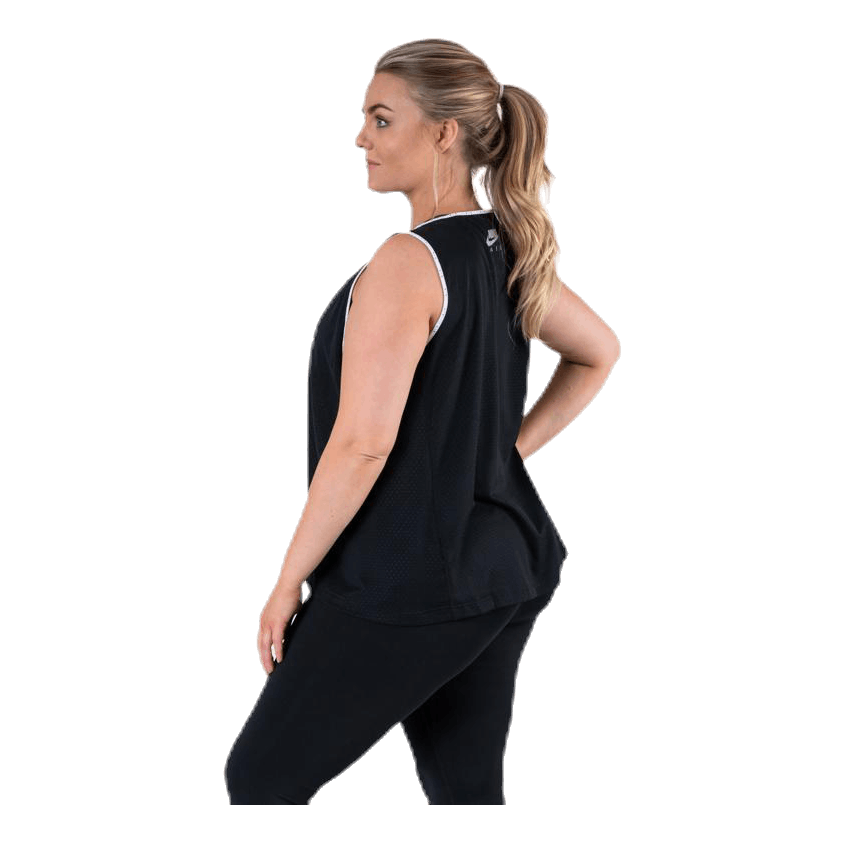 Air Tank Plus White/Black