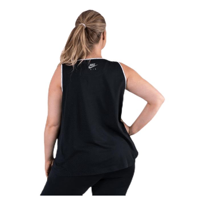 Air Tank Plus White/Black