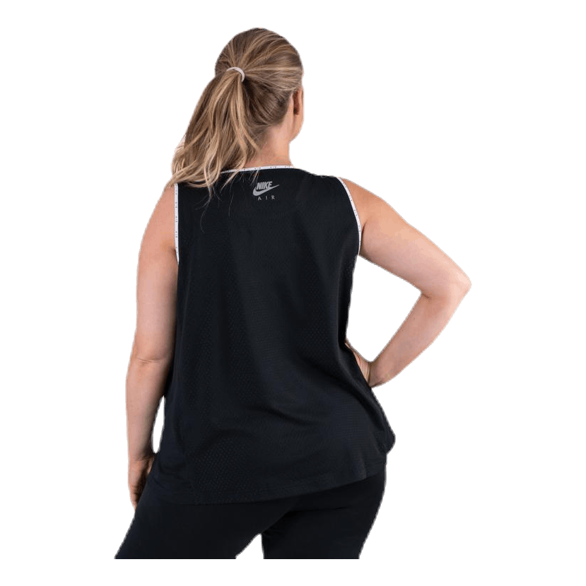 Air Tank Plus White/Black