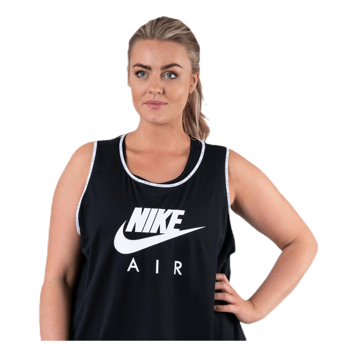 Air Tank Plus White/Black
