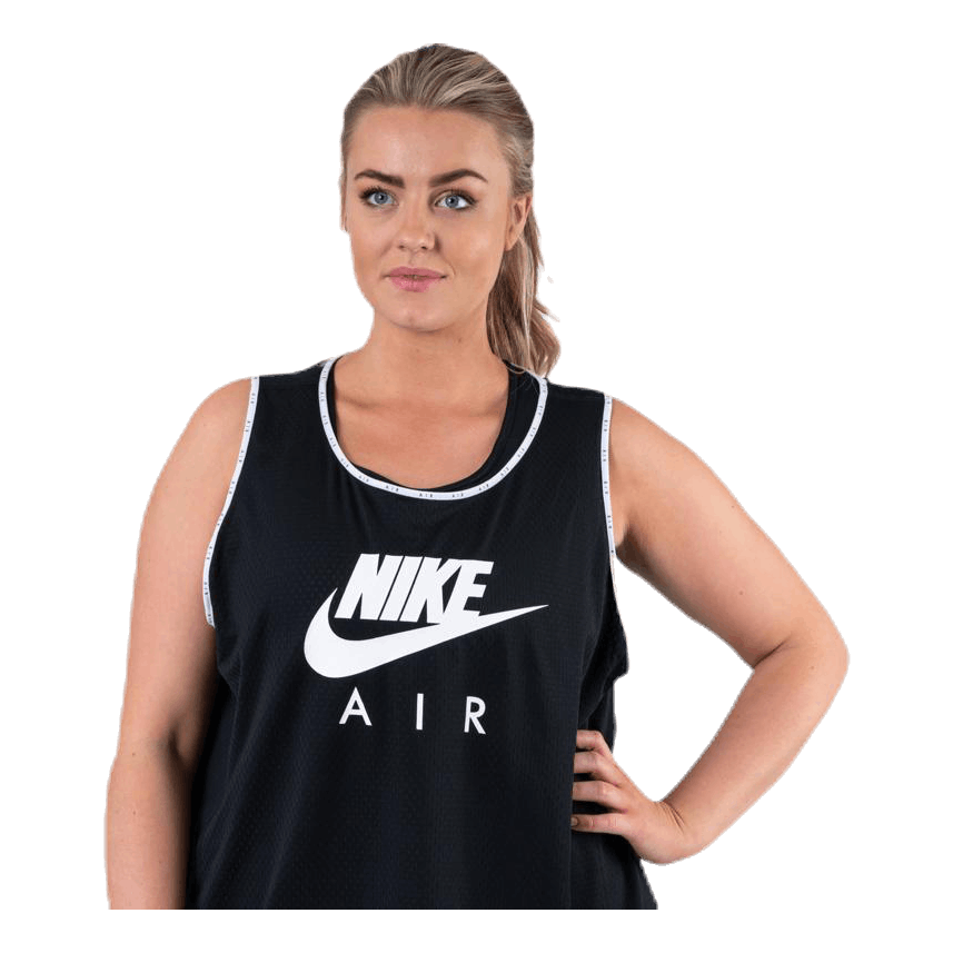Air Tank Plus White/Black