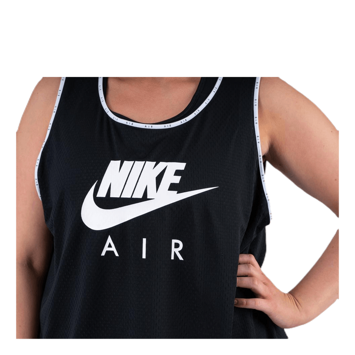 Air Tank Plus White/Black
