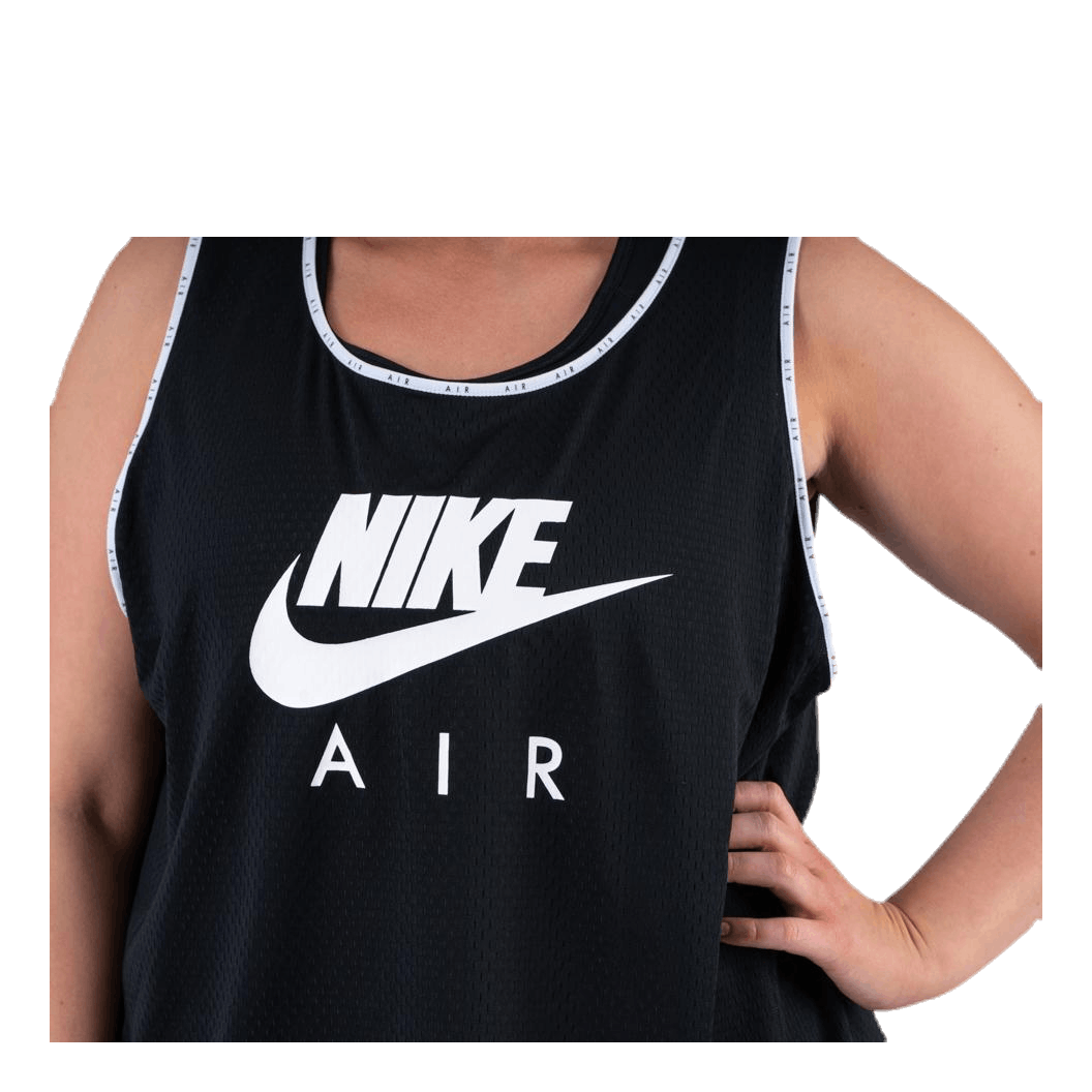 Air Tank Plus White/Black
