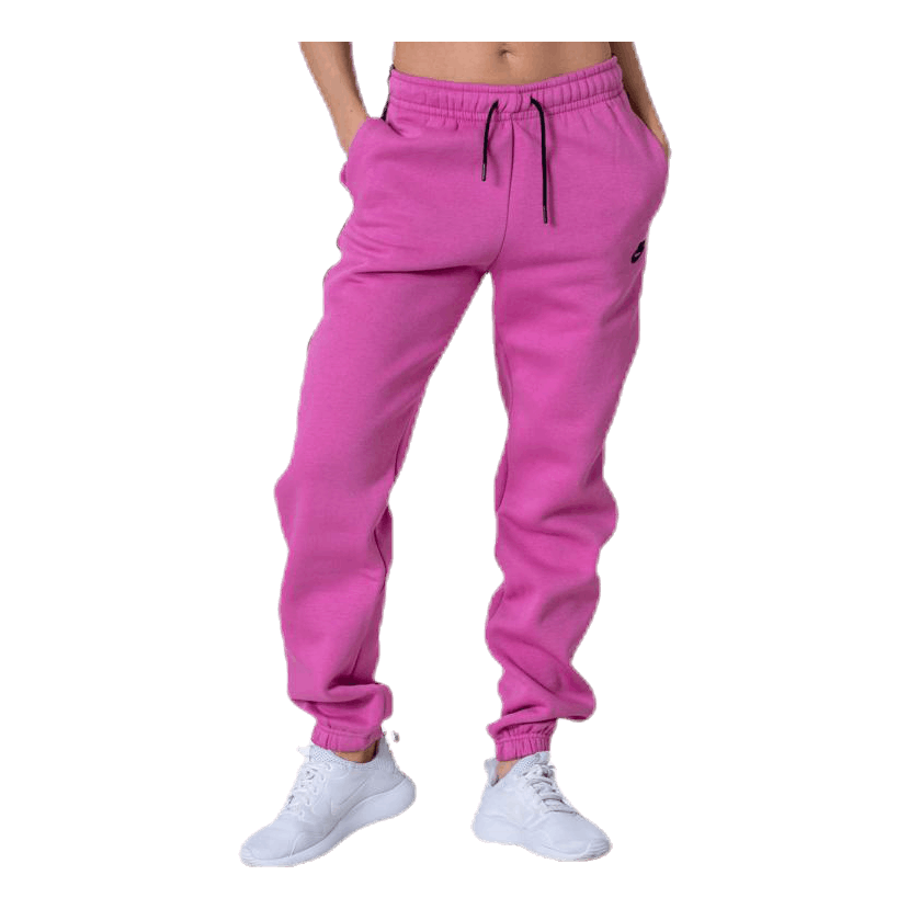 Nsw Fleece Pant Pink