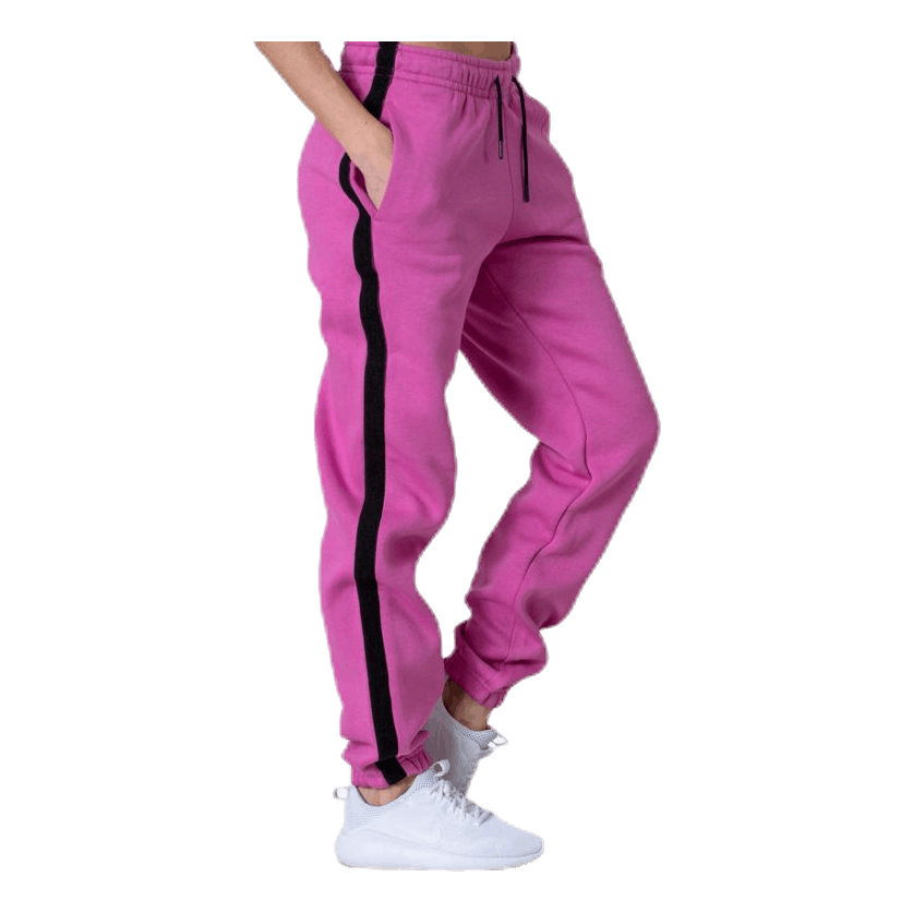 Nsw Fleece Pant Pink