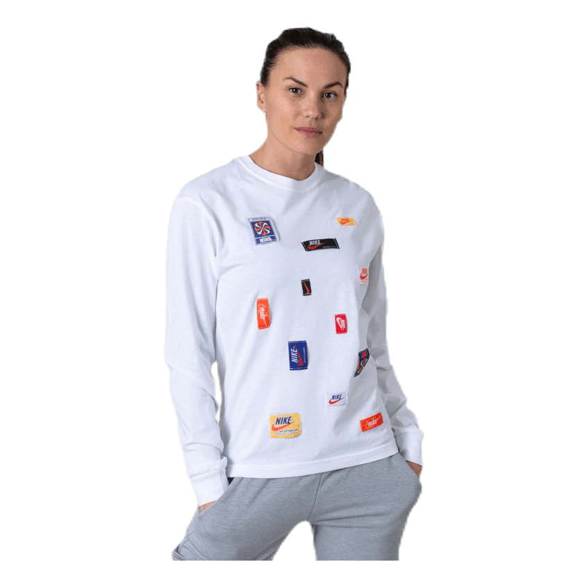 Nsw Long-Sleeve White