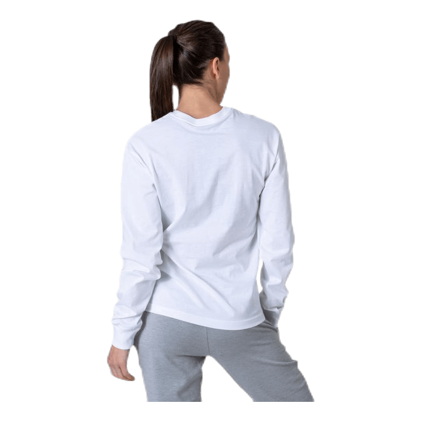 Nsw Long-Sleeve White