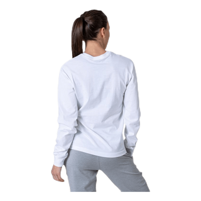 Nsw Long-Sleeve White