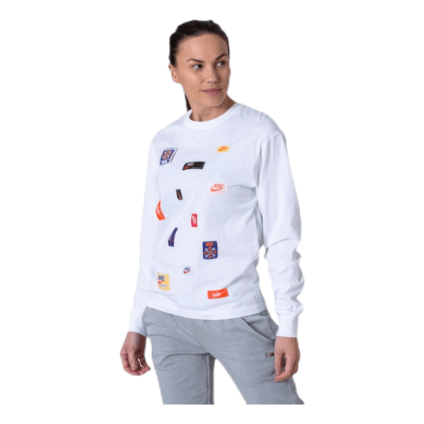Nsw Long-Sleeve White
