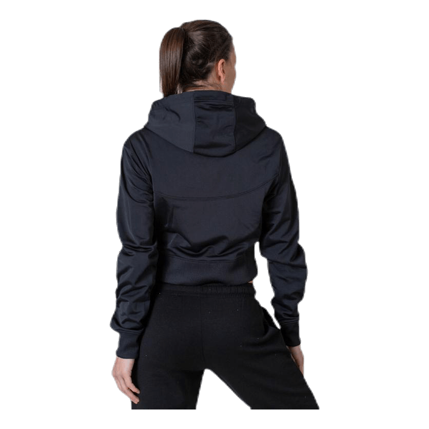 Nsw Hrtg Hoodie Fz Pk White/Black