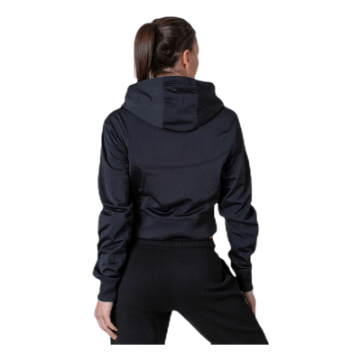 Nsw Hrtg Hoodie Fz Pk White/Black