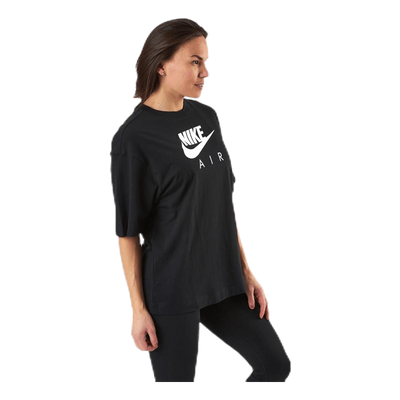 Nsw Air Top Ss Bf Black