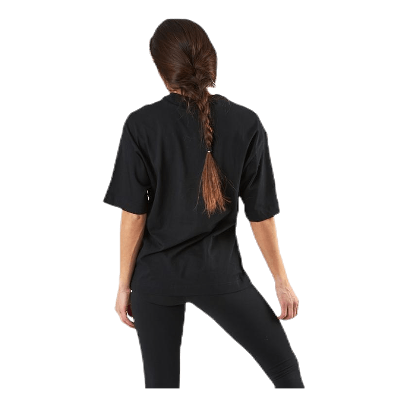 Nsw Air Top Ss Bf Black