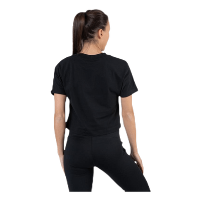 Nsw Swoosh Top Ss White/Black