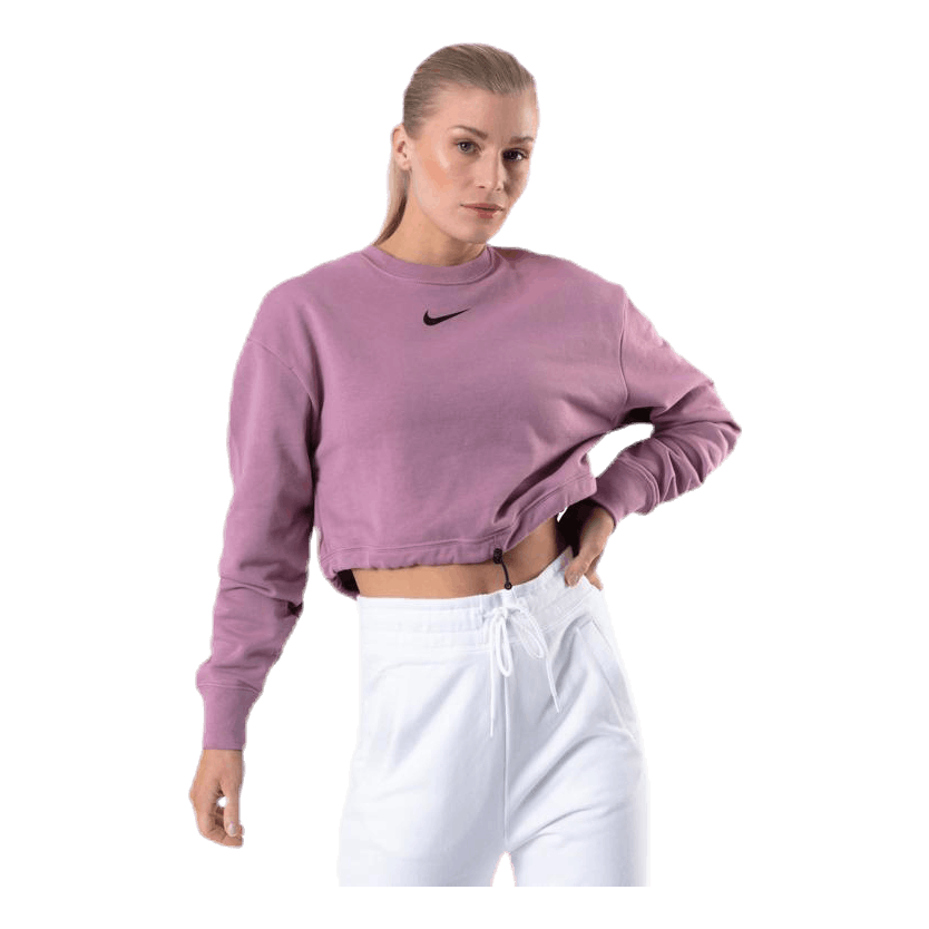 Nsw Swoosh Crew Ft Purple