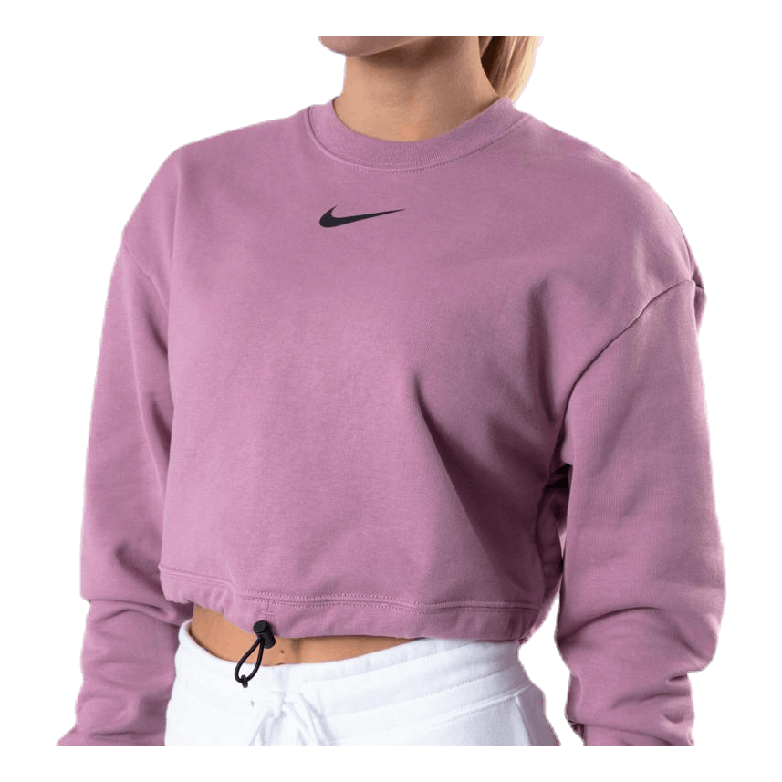 Nsw Swoosh Crew Ft Purple